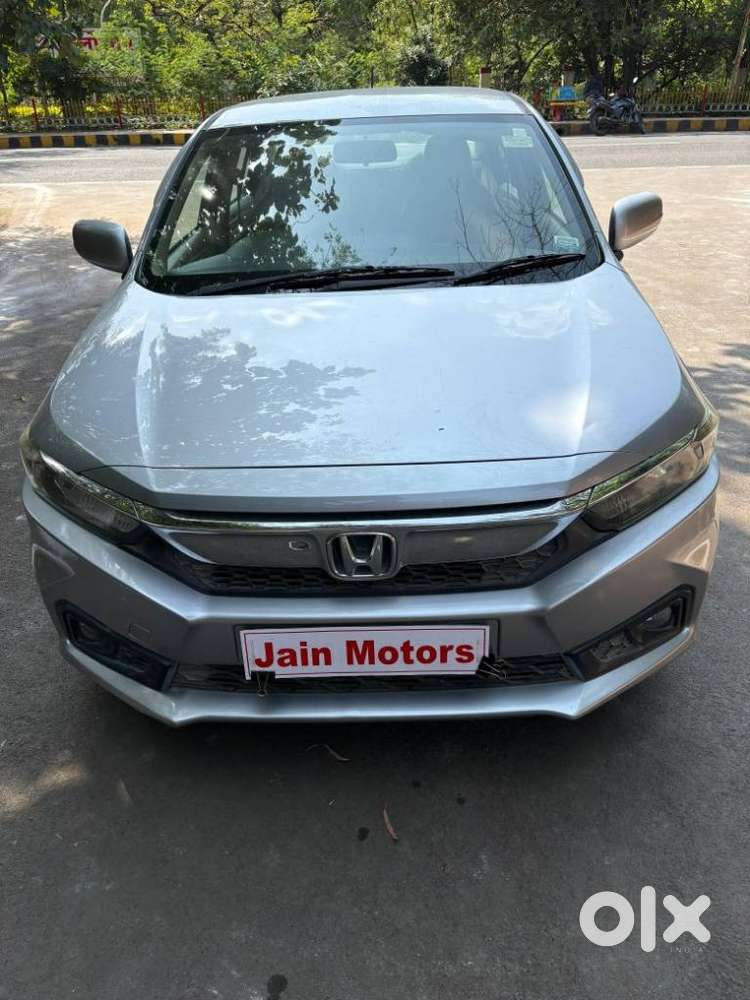 Honda Amaze S Mt I-dtec, 2019, Diesel