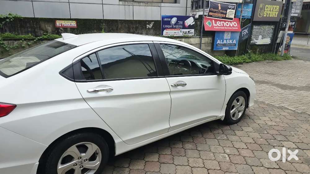 Honda City Petrol 2015