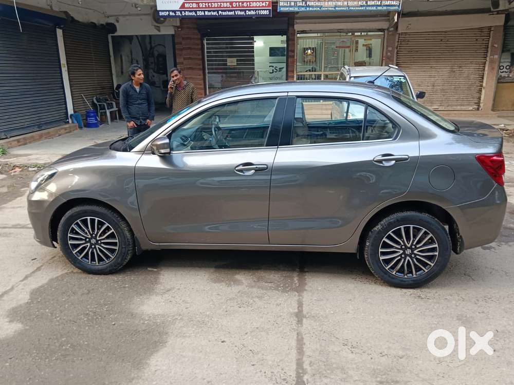 Maruti Suzuki Swift Dzire Zxi + Amt, 2022, Petrol