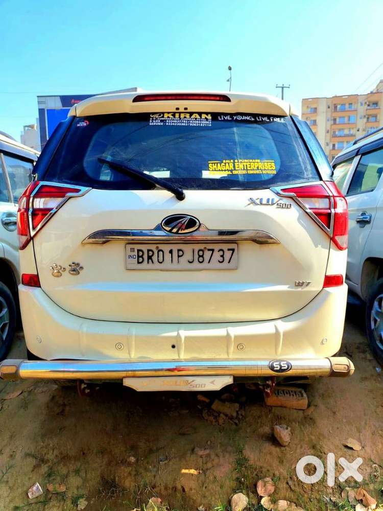 Mahindra Xuv500 W7, 2019, Diesel