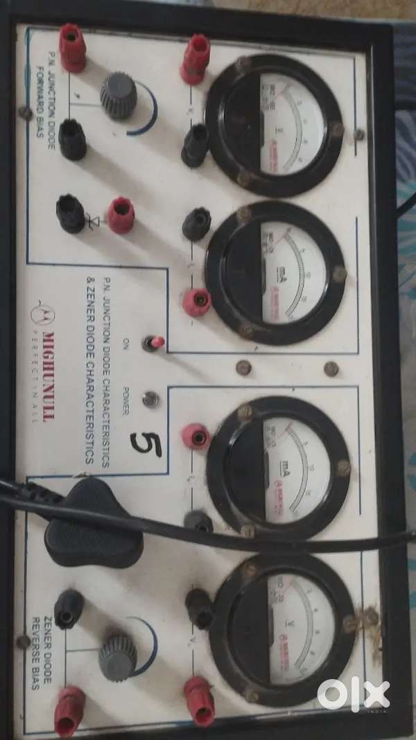 Pn junction diode zener diode