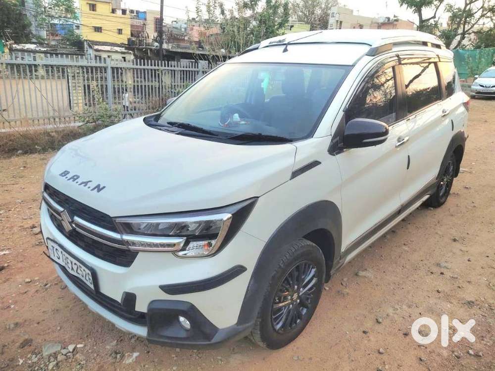 Maruti Suzuki Xl6 1.5 Zeta Mt, 2022, Petrol