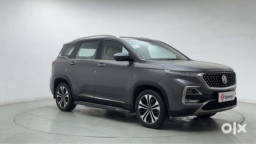 Mg Hector Sharp At, 2022, Petrol