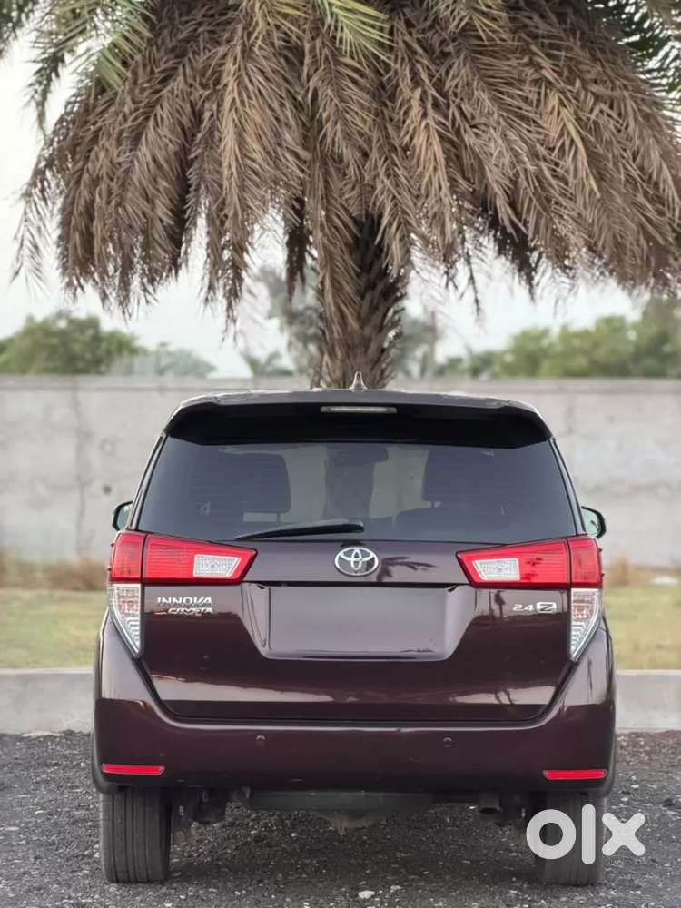 Toyota Innova Crysta, 2018, Diesel