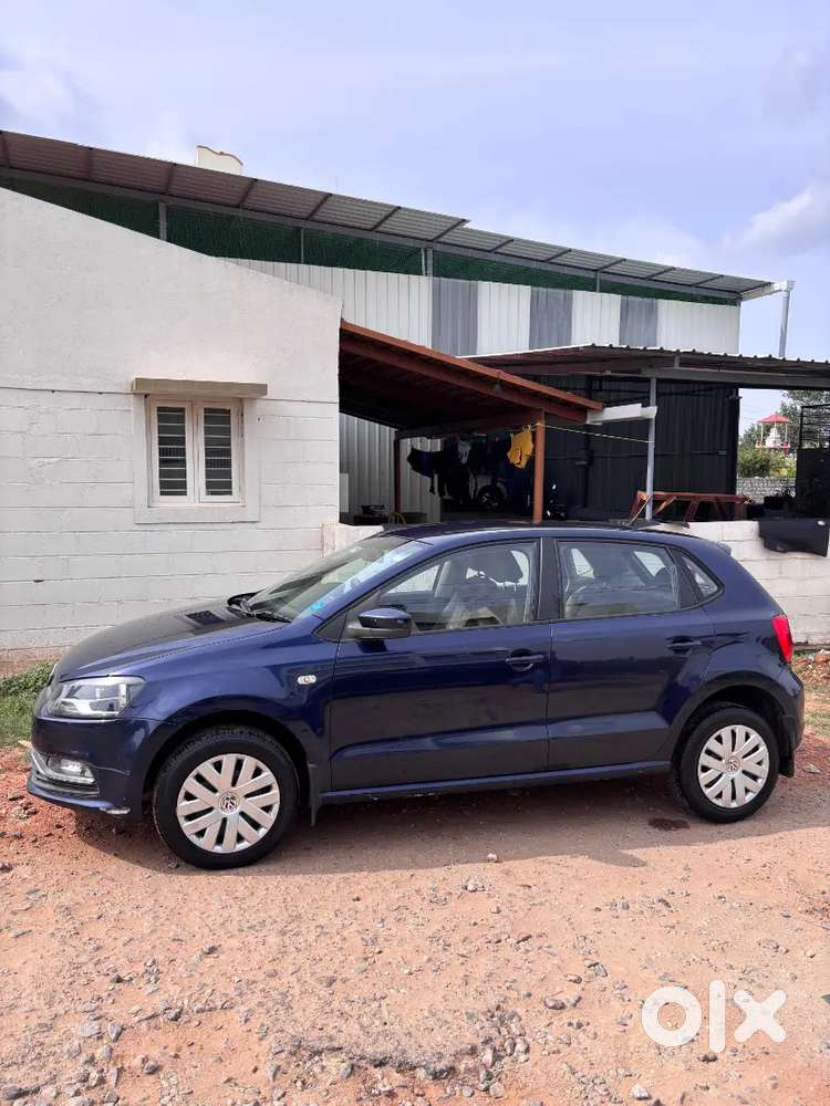 Volkswagen Polo 2014 Petrol Manual