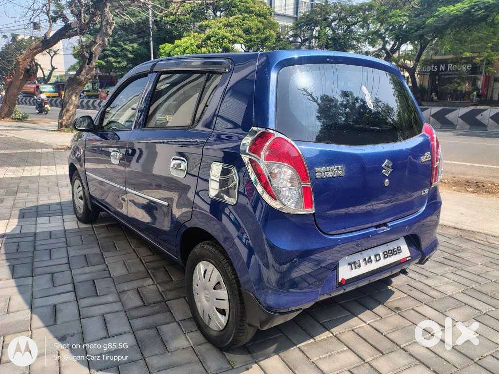 Maruti Suzuki Alto 800 2012-2016 Lxi, 2016, Petrol