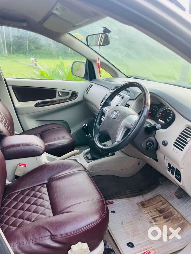 Toyota Innova 2013/11diesel Good Condition