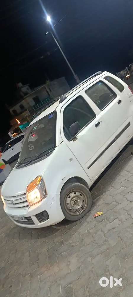 Maruti Suzuki Wagon R 2009 With 47000 Km