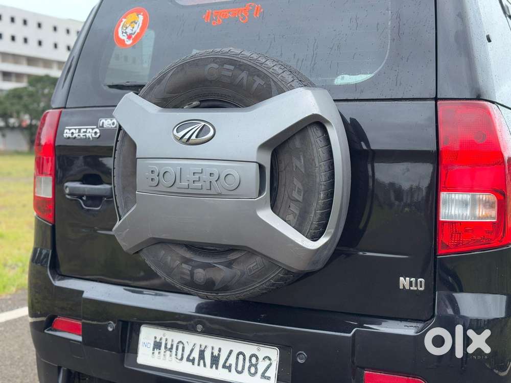 Mahindra Bolero Neo N10 (r), 2021, Diesel