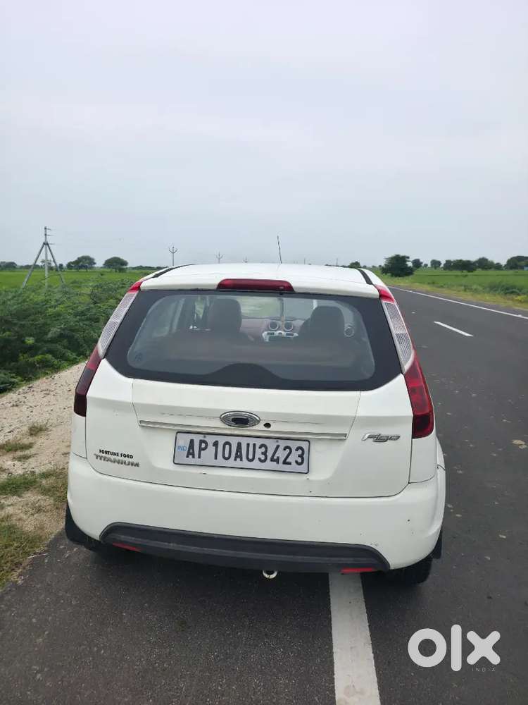 Ford Figo Petrol 1.2 2010