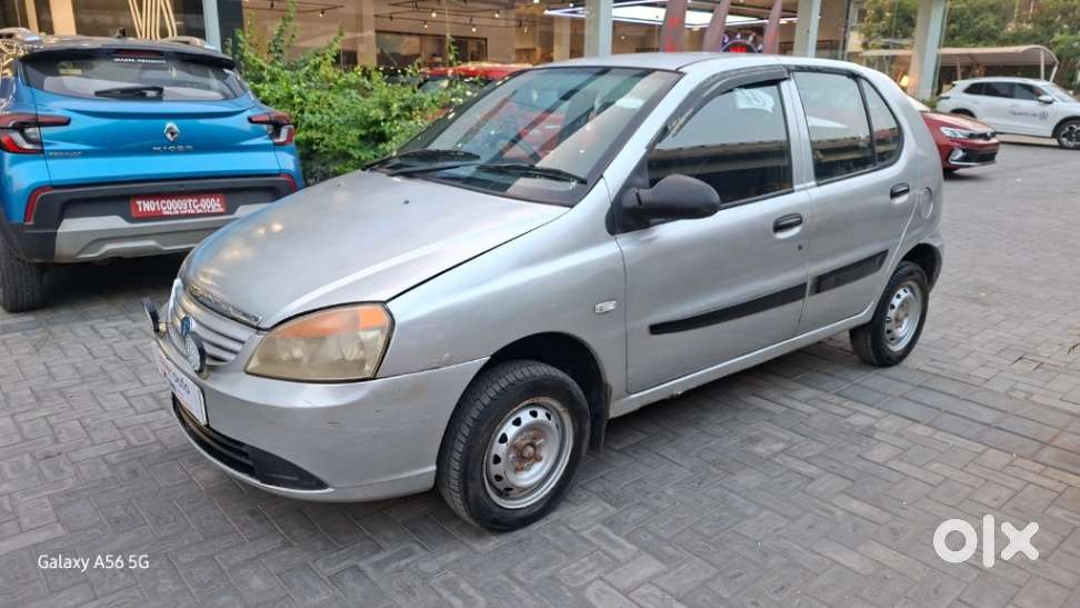 Tata Indica V2 Dl Bsiii, 2015, Diesel