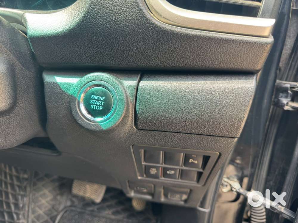 Toyota Fortuner 4x4 At 2.8 Diesel, 2017, Diesel