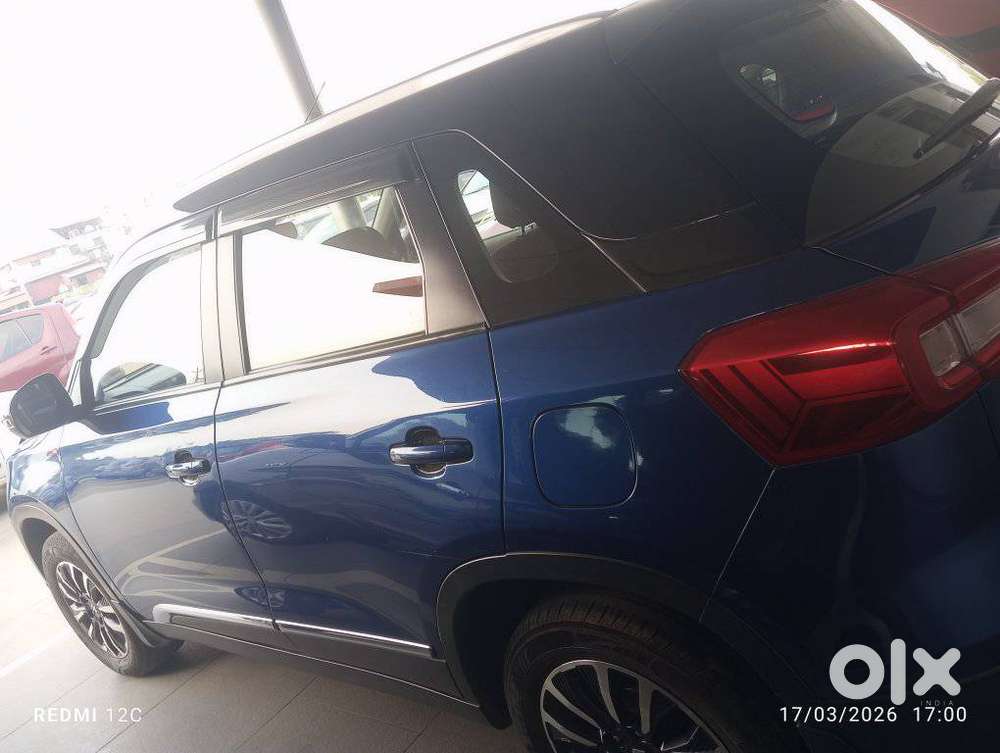 Maruti Suzuki Brezza Zxi Plus At, 2020, Petrol