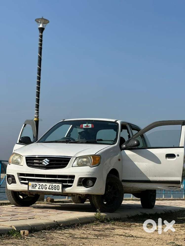 Maruti Suzuki Alto K10 2014 Petrol Well Maintained