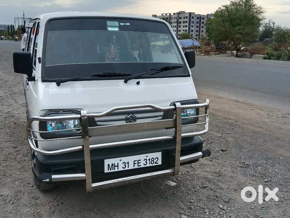 Maruti Suzuki Omni 2019