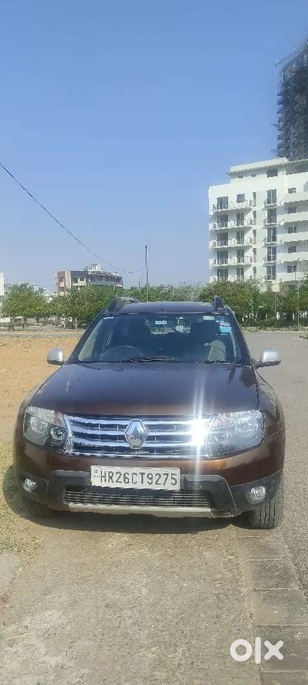 Renault Duster 2016 Diesel 8500 Km Driven