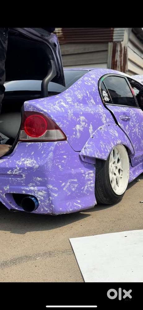 Honda Civic 2007 Full Modified