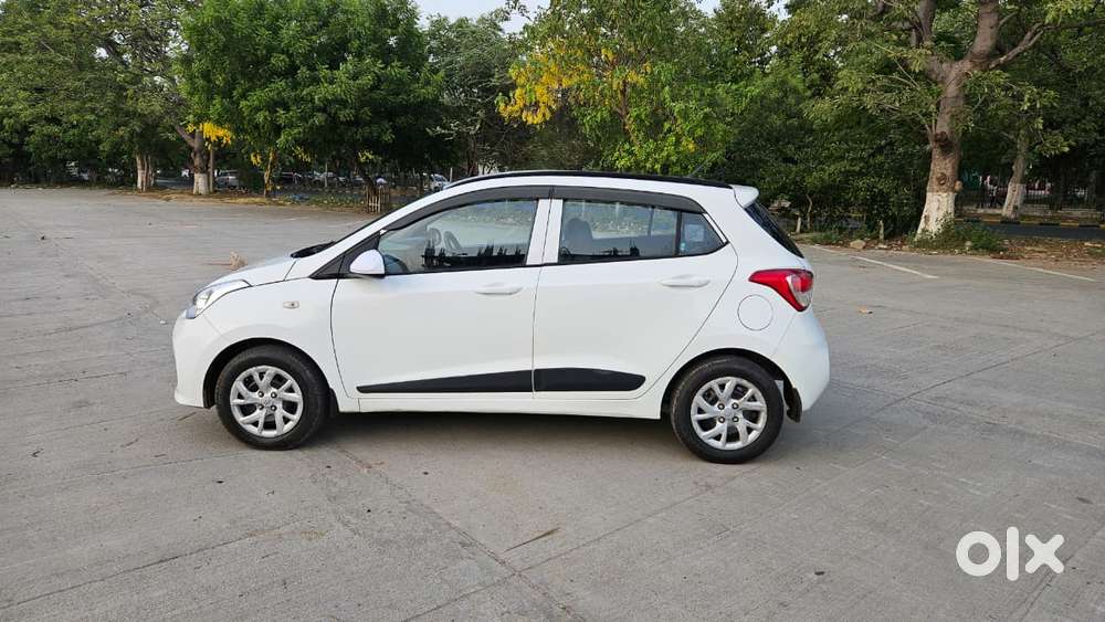Hyundai Grand I10 2013-2016 Magna, 2019, Cng & Hybrids