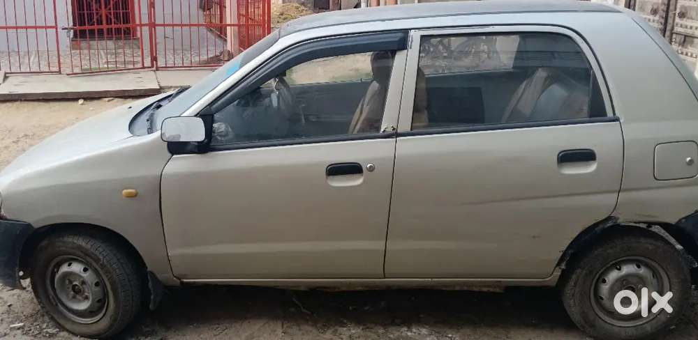 Maruti Suzuki Alto 2005 Petrol 100000 Km Driven