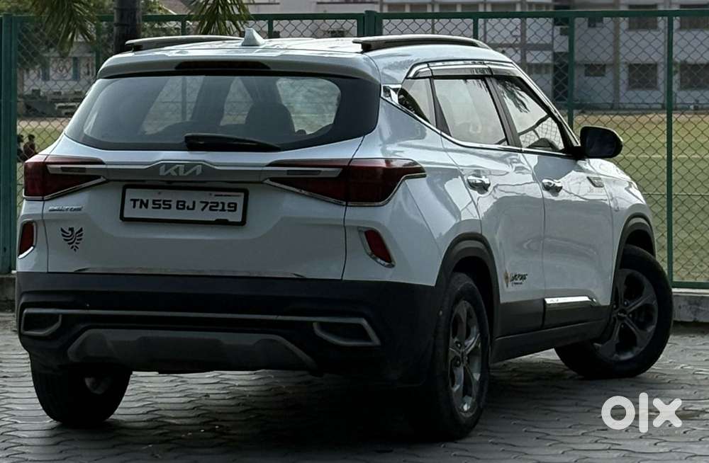 Kia Seltos Htk Plus D, 2021, Diesel