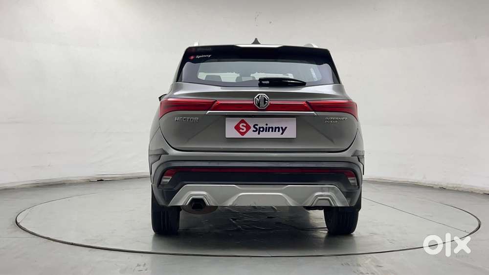 Mg Hector Sharp Dct Petrol, 2019, Petrol