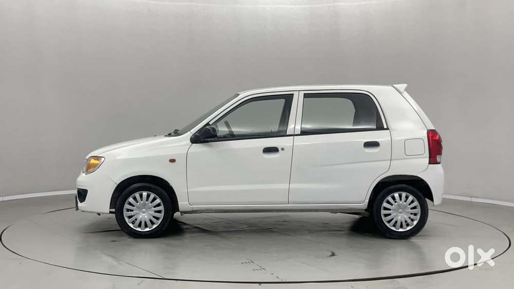 Maruti Suzuki Alto K10 2010-2014 Vxi, 2014, Petrol