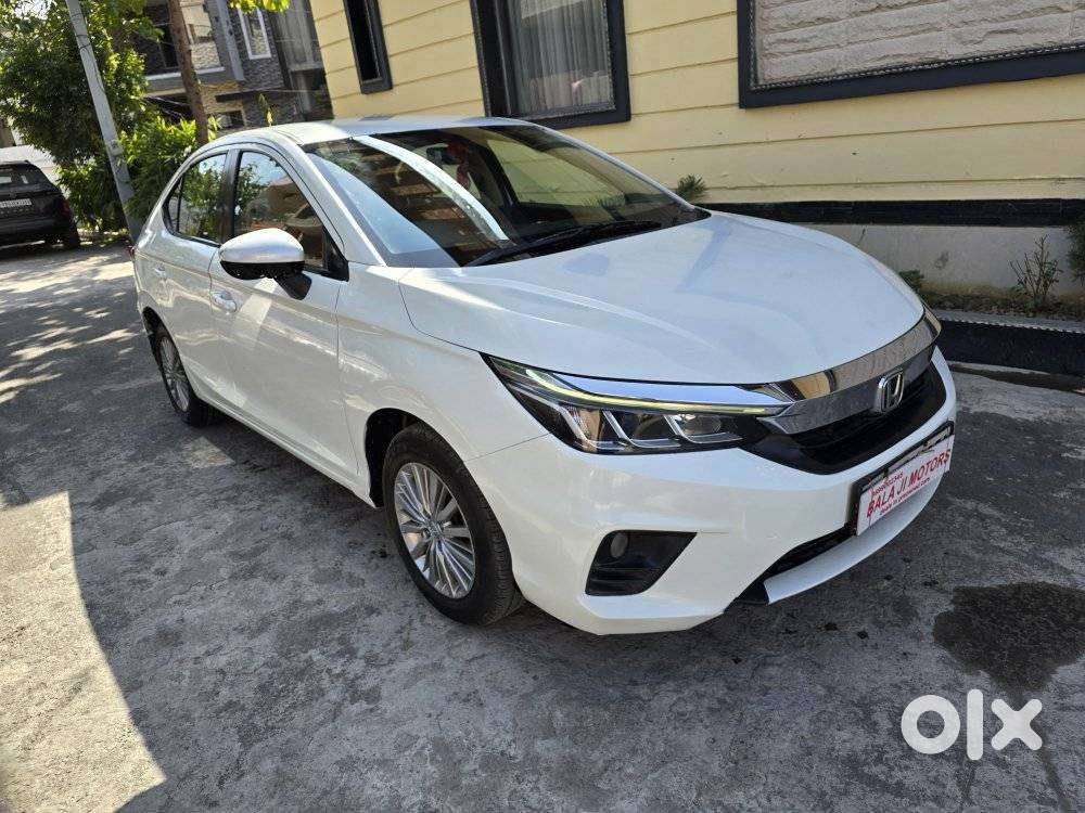 Honda City V Mt Exclusive, 2020, Petrol