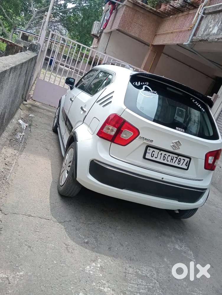 Maruti Suzuki Ignis 2019