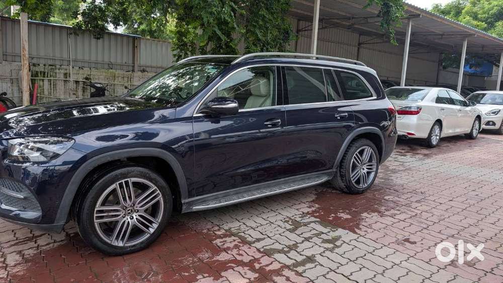 Mercedes-benz Gls 400d 4matic, 2021, Diesel