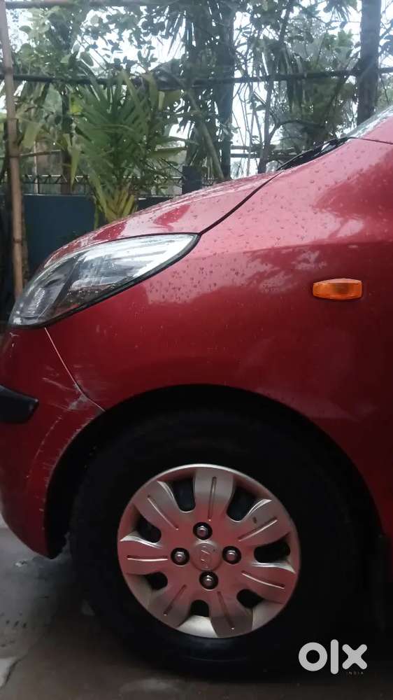 Model: Hyundai I10 Sportz 1.2