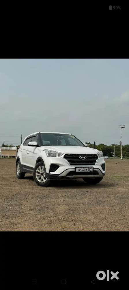 Hyundai Creta 2018 Diesel