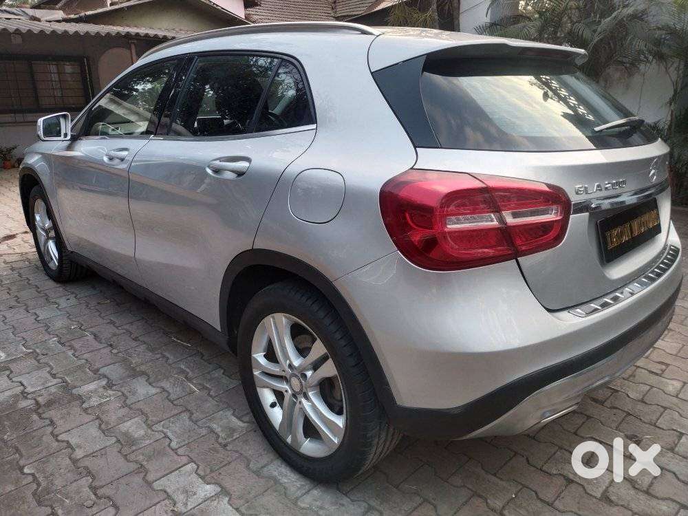 Mercedes-benz Gla 200, 2016, Diesel