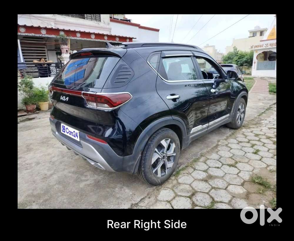 Kia Sonet 2021 Good Condition