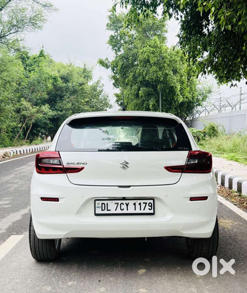 Maruti Suzuki Baleno Sigma, 2025, Petrol