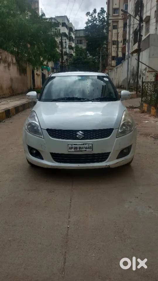 Maruti Suzuki Swift Vdi, 2010, Diesel