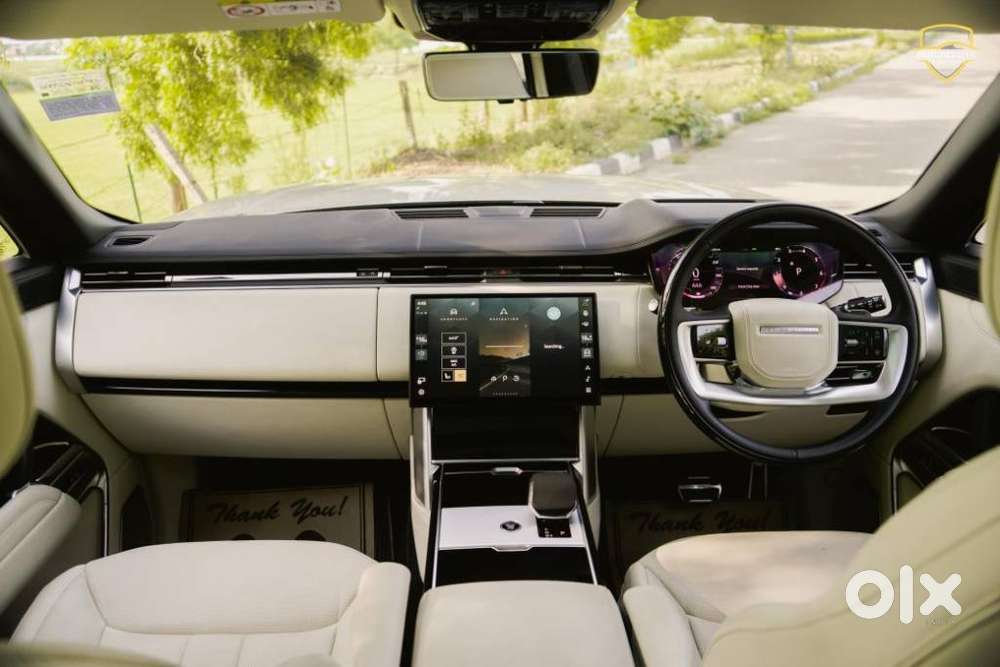 Land Rover Range Autobiography Lwb 3.0 Petrol, 2025, Petrol
