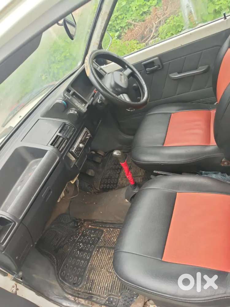 Maruti Suzuki 800 Manual 2003