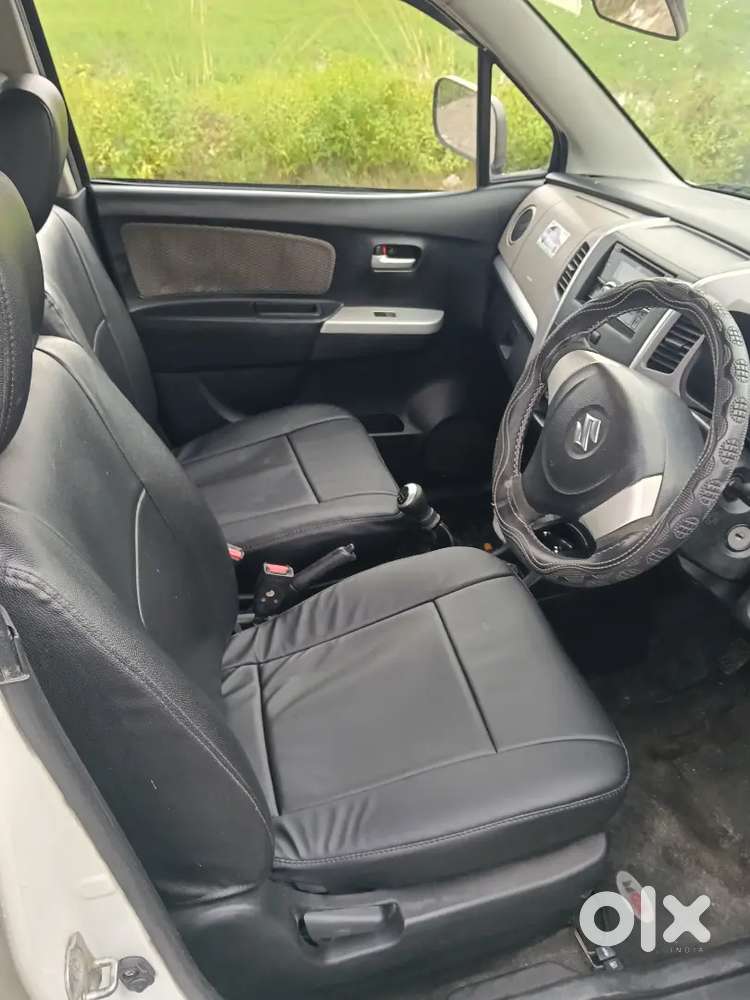 Maruti Suzuki Wagon R 2013