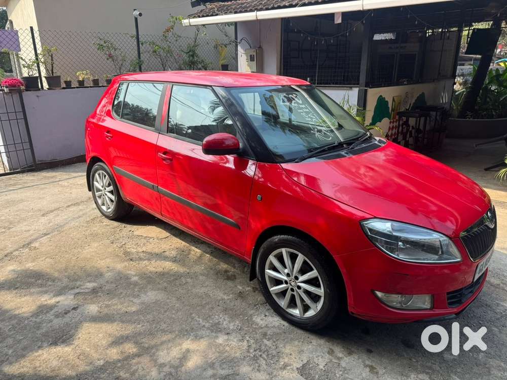 Skoda Fabia 1.2 Classic 2011