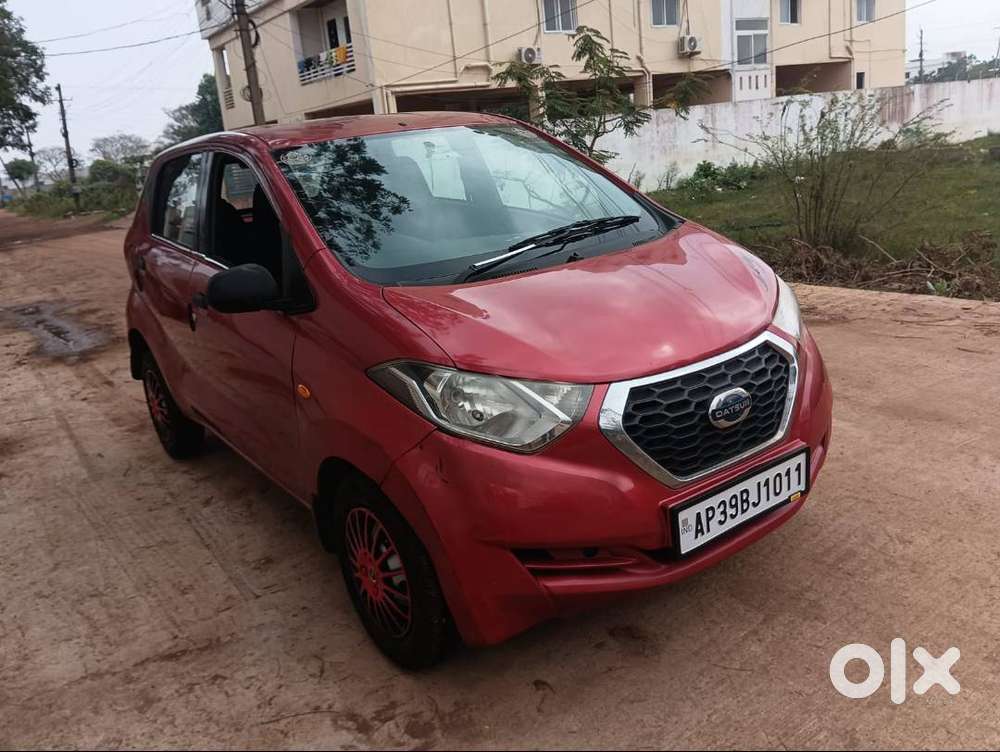2019 Datsun Redigo Petrol Vehicle In Good Condition
