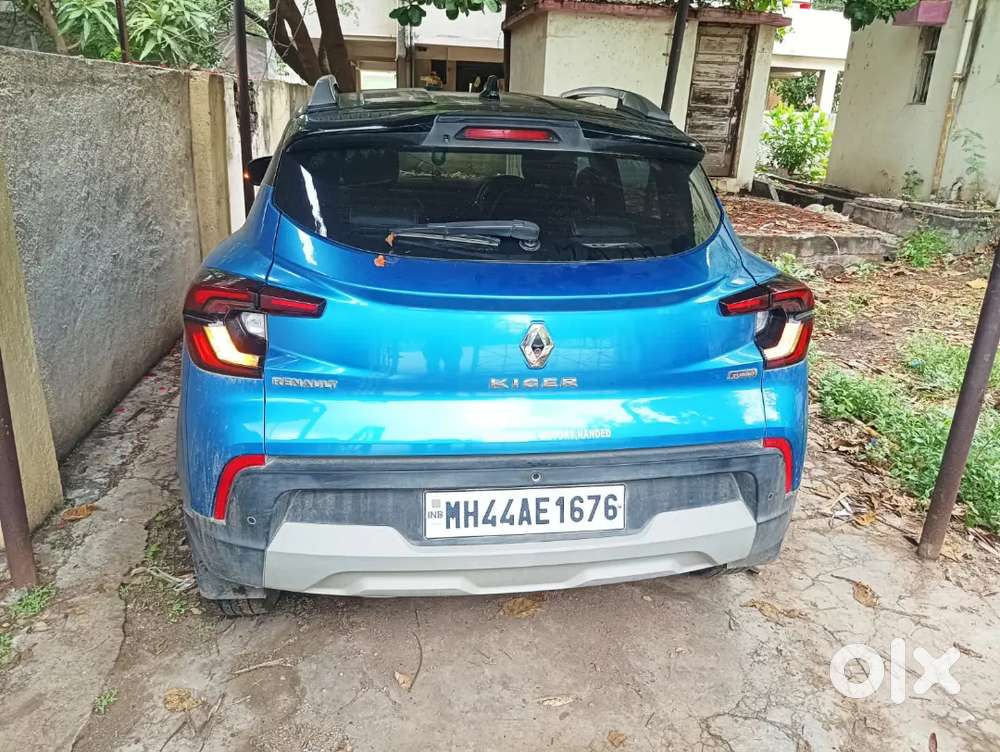 Renault Kiger 1.0 Rxz 2021