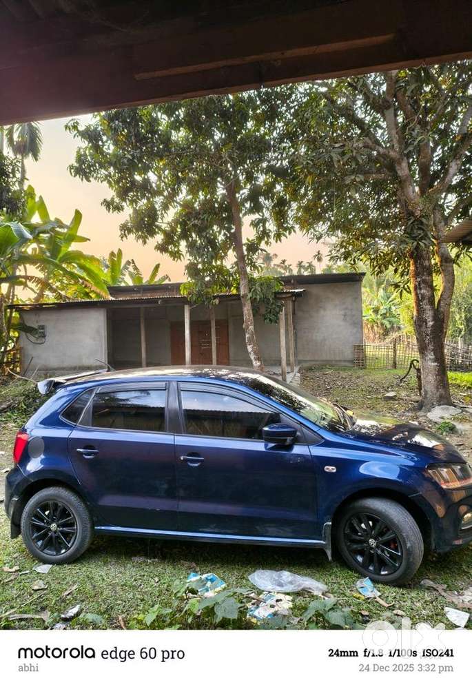 Volkswagen Polo 2014 Petrol Well Maintained