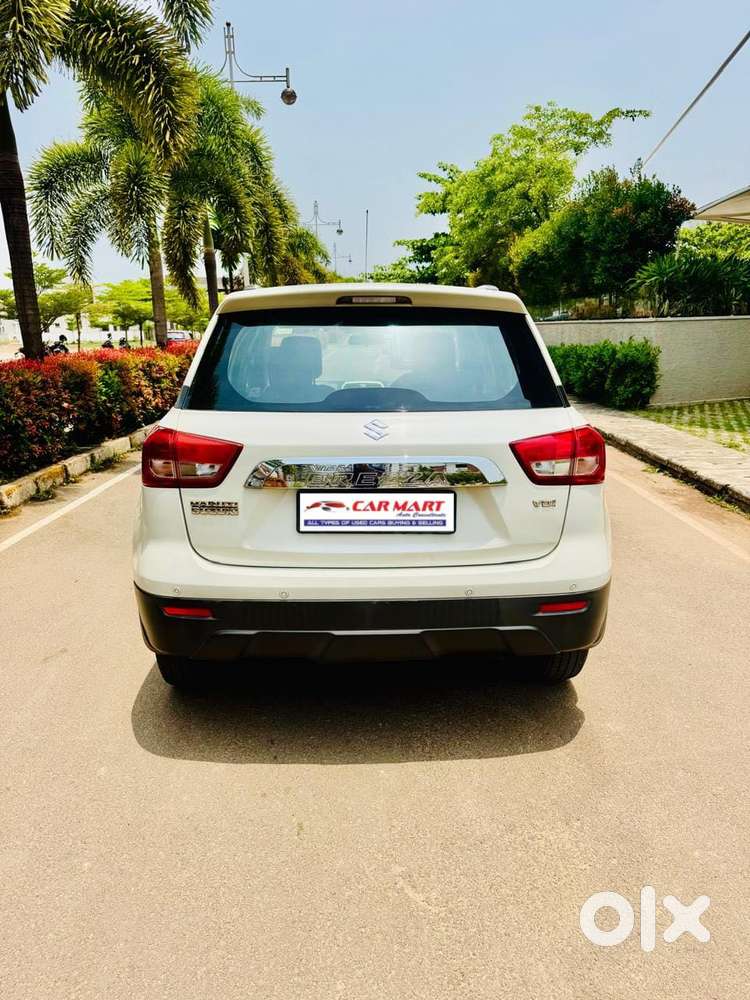 Maruti Suzuki Vitara Brezza Vdi (o), 2016, Diesel