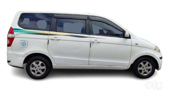 Chevrolet Enjoy 1.4 Ltz 7-seater, 2015, Diesel