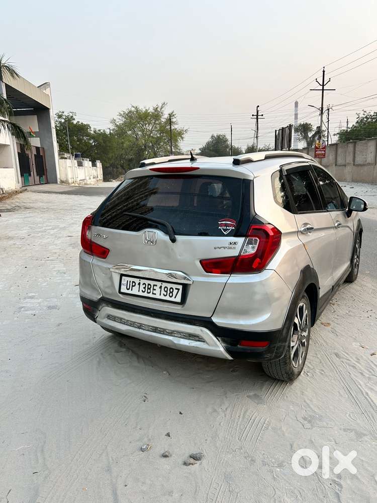 Honda Wr-v 2018 Cng & Hybrids 48000 Km Driven