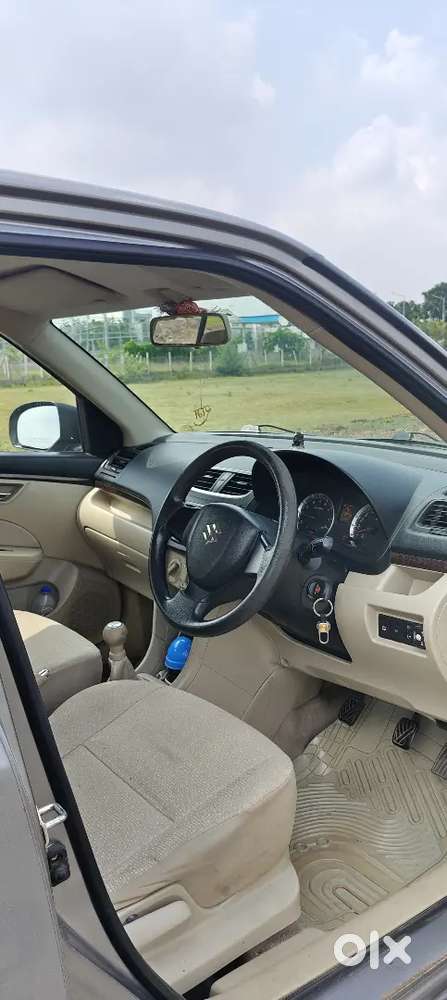 Maruti Suzuki Dzire  Cng