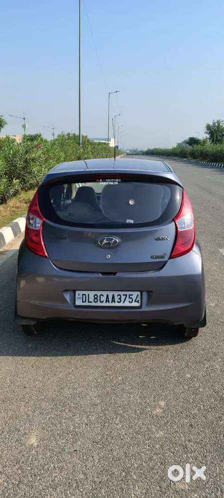 2012 Hyundai Eon Era Petrol Manual