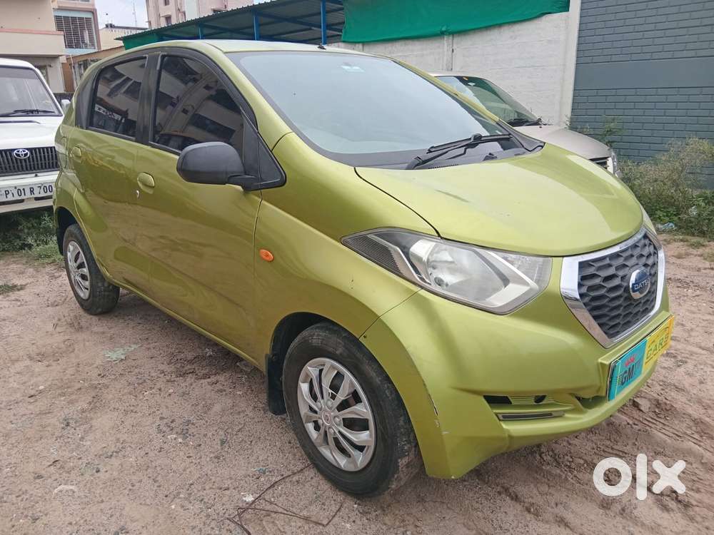 Datsun Redigo, 2017, Petrol