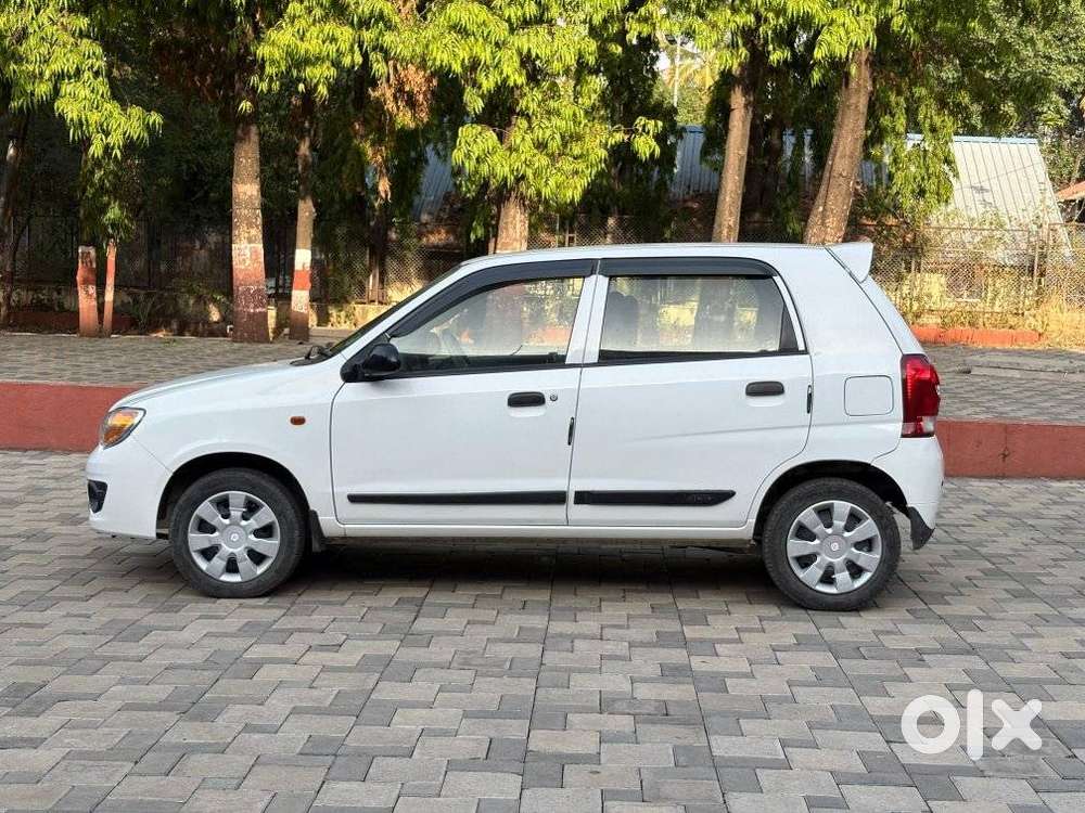Maruti Suzuki Alto K10 Vxi (o), 2012, Petrol