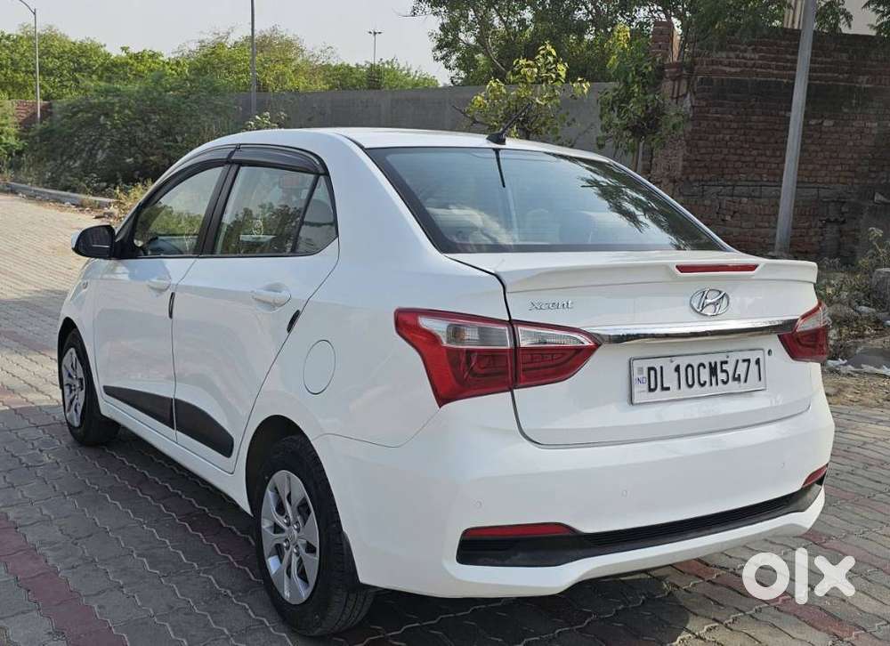 Hyundai Xcent S 1.2, 2019, Petrol